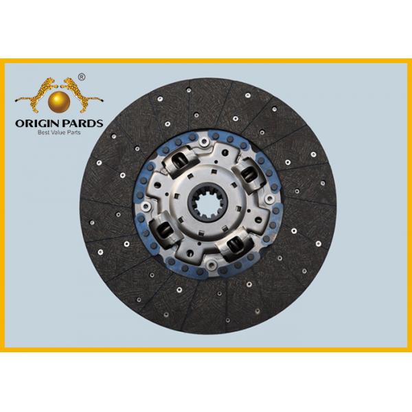 Quality 430 MM HINO Truck Parts , Truck Clutch Disc Parts For HINO 700 P11C 31250 - for sale