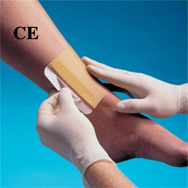 Quality OEM Hydrocolloid Wound Dressing EN13485 Healing Dressings For Leg Ulcers CE for sale