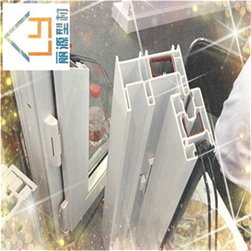 Quality 80mm Height PVC Sliding And Casement Windows For Home Decoration for sale