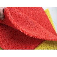 China Machine Made Colorful PVC Coil Mat Carpet Without Backing Coil Mat Length Of 9m factory