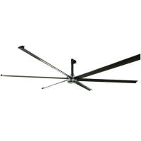 Quality 3.6m 0.7kw Giant Industrial Ceiling Fans High Efficiency HVLS Outdoor Ceiling for sale