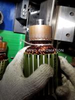 China 15KHz High Frequency Armature Commutator Spot Welding Fusing Hot Staking Machine factory