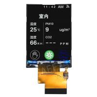 Quality 2.4 Inch 240x320 Pixels TFT LCD Display, TFT LCD Display China Factory 2.4 Inch for sale