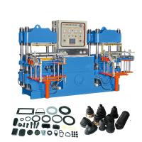 China Silicone Vulcanizing Press Molding Machine Rubber Auto Parts Making Machine factory