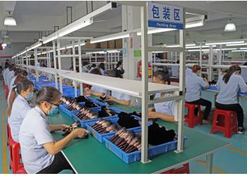 China Factory - Shenzhen EYA Cosmetic Co., Ltd.
