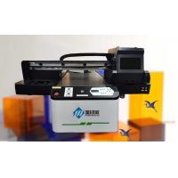 China Efficient UV Flatbed Printer With 1440 Dpi Printing Resolution factory