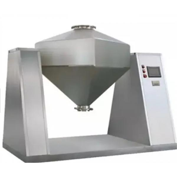 Quality 800L 240kg/Batch Bin Blender Square Cone Blender Dry Food Powder Blender Machine for sale