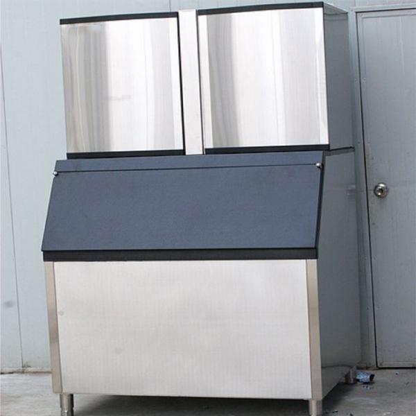 Quality 3680W Cube Ice Machine for sale