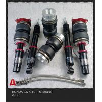 China Standard Air Spring Suspension Kits For Honda Civic FC With Camber Plate 2016+ factory