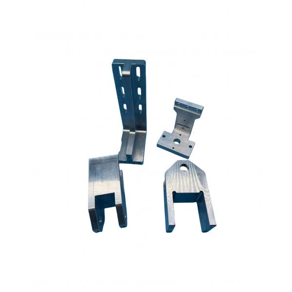 Quality Stainless Steel Precision CNC Parts Services With Polishing Painting Anodizing for sale
