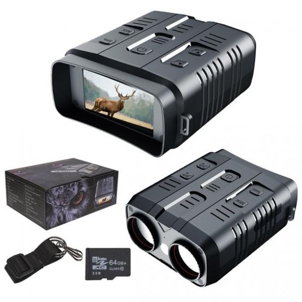 Quality 1080p FHD Monocular Night Vision Goggles R6 Night Vision Digital Binoculars for sale