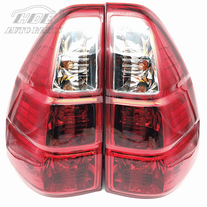 China automobile led tail lamps for Lexus GX470 waterproof rear back light with wholesale price plug and play factory