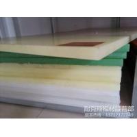 China PP cutting board for click die steel rule 25/50x900x450mm White color in Shoe industry for sale
