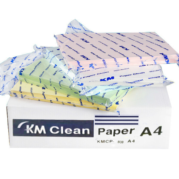 Quality Cleaning Dust Printing Colorful A4 Esd Safe Paper for sale