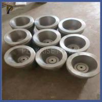 China High Quality Tungsten Iridium Alloy Flow Mouth For Quartz Glass Melting factory