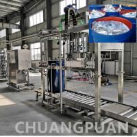 China State-of-the-Art Automatic Aseptic Filling Machine for Liquid Filling Material factory