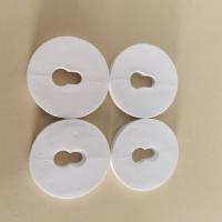 China High Precision Aluminium Oxide Ceramic washer for fixing fiber in kiln factory