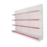 Quality Highly Cost-effective In Inventory Shelf Gondola Supermarket Shelves for sale