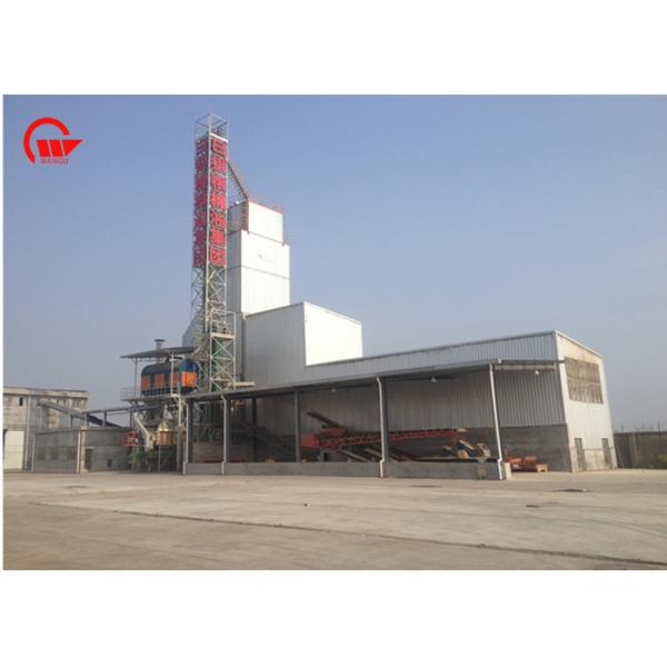 Quality Stainless Steel Corn Dryer Machine Low Crack Rate Large Size WGH2000 Model for sale