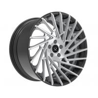 China japan jwl via rims alloy forged 2 piece wheel 5x112 spoke wire wheels for sale factory