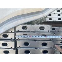 China Anti Alkali Scaffolding Steel Decking Sheet BS1139 Scaffold Tower Platform Boards factory