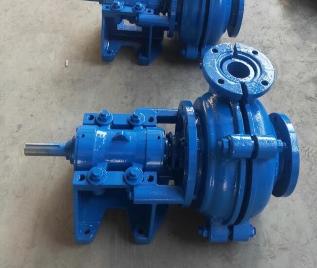 china Hydromatic 6/4E-AH 6/4E-AH  cantilevered slurry pump