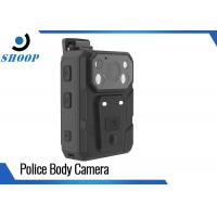 Quality Mini Wearable Body Camera Law Loop Recording With 32GB Memory Capacity for sale