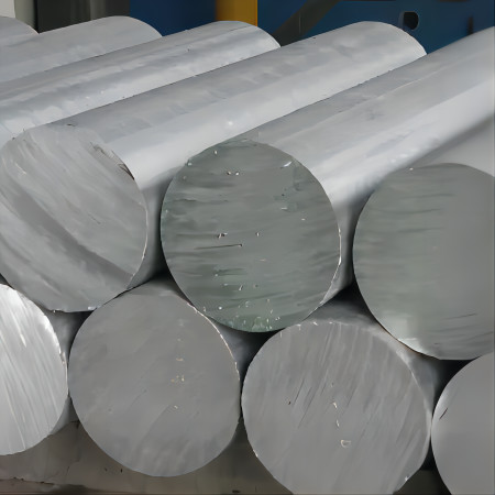 Quality Construction 1060 20mm Aluminium Round Bars Cold Drawn Anodized for sale