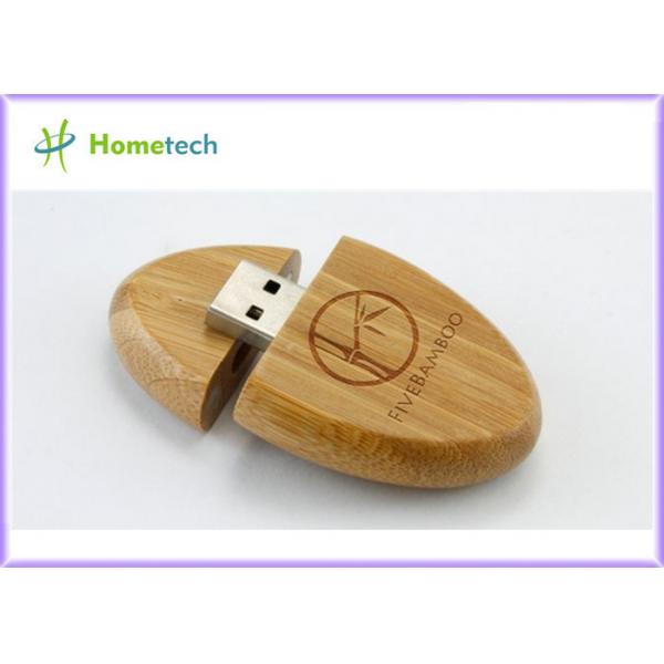 Quality 4GB Wooden USB Flash Drive for sale