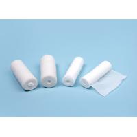 China Elastic Hospital Disposable Products PBT Conforming Sport First Aid Gauze Bandage factory
