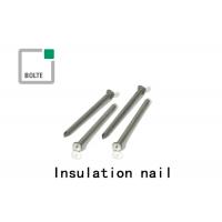 Quality BTH BOLTE Welding Studs for Capacitor Discharge Stud Welding Insulation Nail for sale