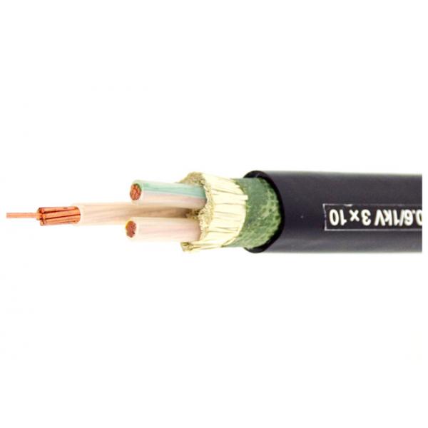 Quality 600/1000V Copper Conductor XLPE Insulated Power cable Electrical cable for sale