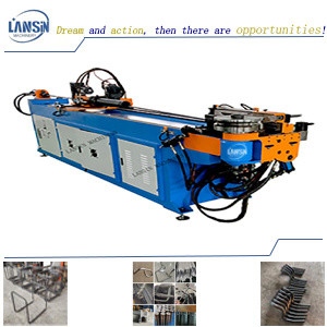 Quality Hydraulic Cnc Pipe Bending Machine For Motorcycle ISO9001 for sale
