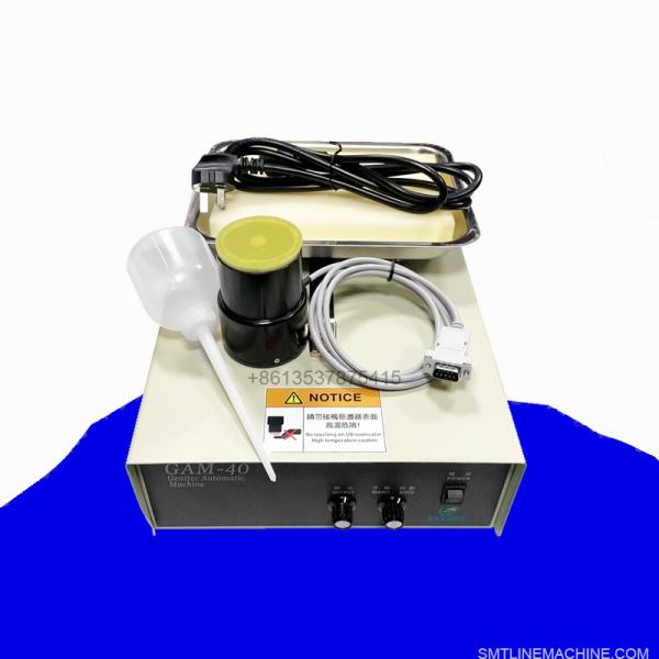 Quality Low Cost SMT Stencil Cleaning System  AC220V/110V 50Hz for sale