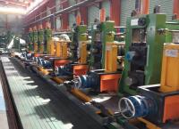 Buy cheap Erw Green High Frequency Welded Tube Mill Diameter 165mm from wholesalers