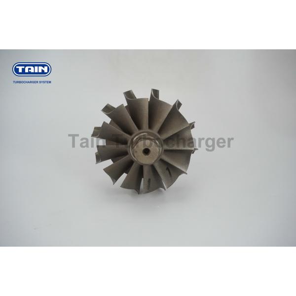 Quality K24 12 BLADES Turbocharger Turbine Wheel 53249706405 53249706406 For IVECO for sale