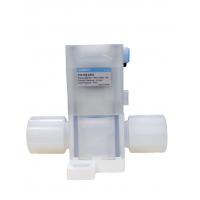 Quality PFA Chemical Liquid Valves Plastic Pneumatic Diaphragm Valve Safety for sale