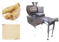 China Spring Roll Injera Making Machine Stainless Steel For Food Factory Or Restaurant factory