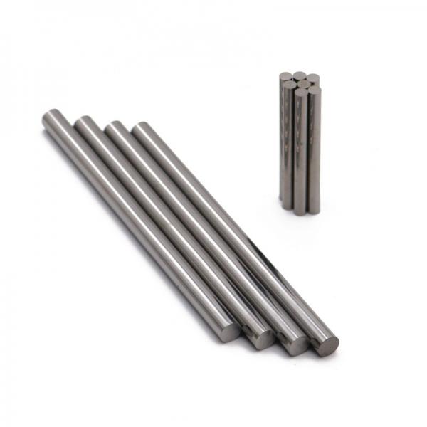Quality Ground Solid Tungsten Carbide Materia Fine Grinding Rods For Carbide Cutting Tools for sale