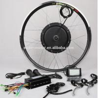 China Fast electric bicycle conversion kit with good price factory