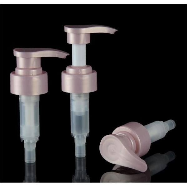 Quality 32 410 PP Smooth Serum Lotion Pump Dispenser 4CC With Inner Outer Spring for sale
