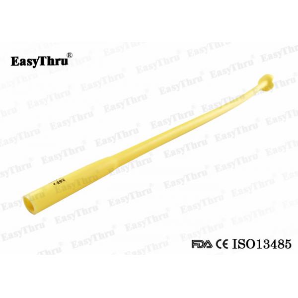 Quality Length 400mm Latex Foley Catheter Malecot Pezzer Durable Nontoxic for sale
