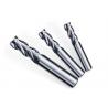 China Carbide Too Custom Cutting And Finishing Tool Carbide End Mill High Precision factory