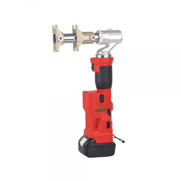 Quality DL-1232-3-G Hydraulic Battery Pipe Press Tool 3.7kg 16mm - 32mm Range for sale