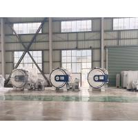 Quality Steel Vacuum Quenching Furnace Systems High Pressure Gas Quenching Cooling for sale