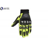 China Hunting Hard Knuckle Tactical Gloves Inject Molded U Shaped Block Logo Printable factory