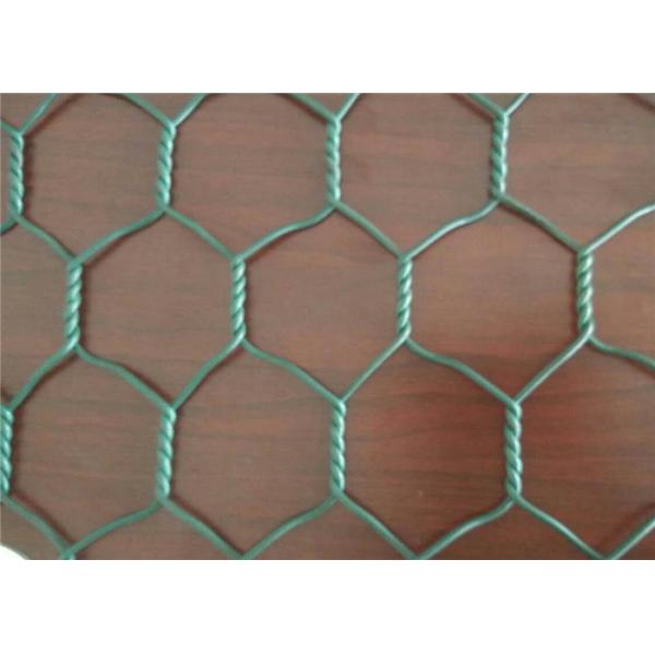 Quality Galfan Coated Gabion Wire Mesh Cage Walls Anti - Rust For Creek Slope Stabilization Projects distributor for sale