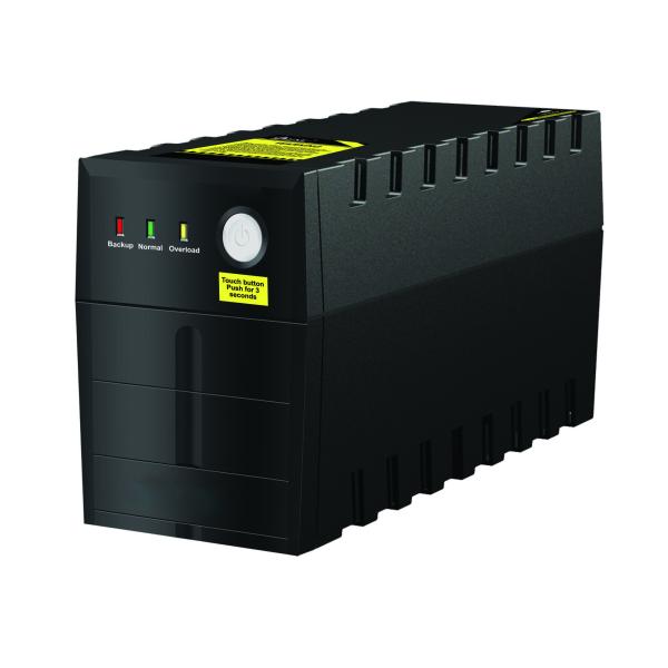 Quality 650va Computer Backup Power Supply , Offline Ups With Avr Function for sale