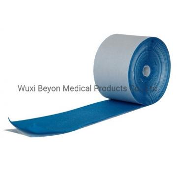 Quality First Aid Waterproof Foam Cohesive Bandage Elastic Plaster Wrap for sale