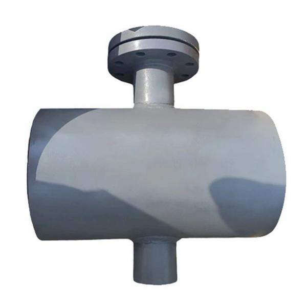 Quality Customizable Polishing Pipeline Steam Blowing Target Plate Steam Blowing Base for sale